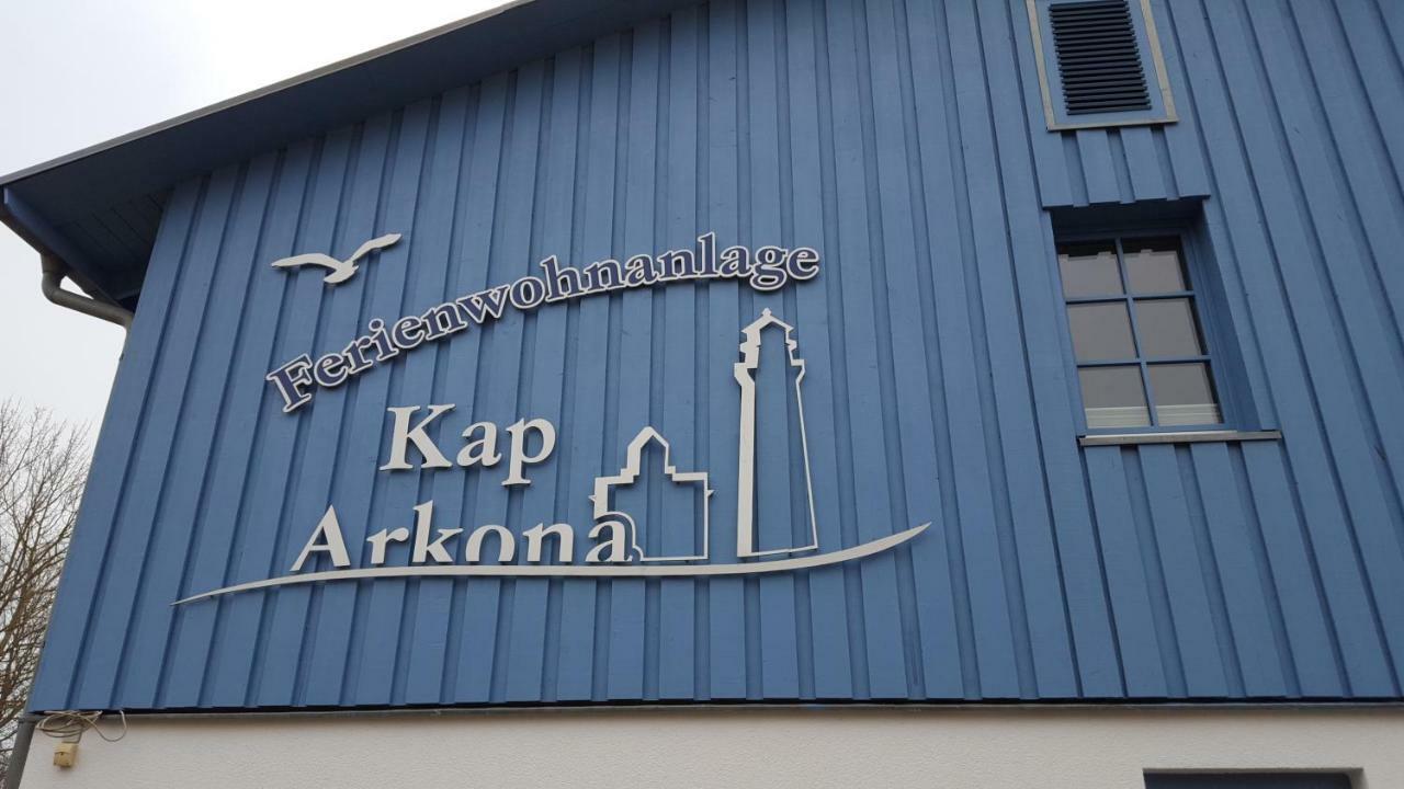 Ferienwohnung Urte In Putgarten , Kap Arkona Ruegen Kültér fotó