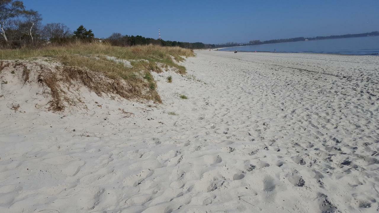 Ferienwohnung Urte In Putgarten , Kap Arkona Ruegen Kültér fotó